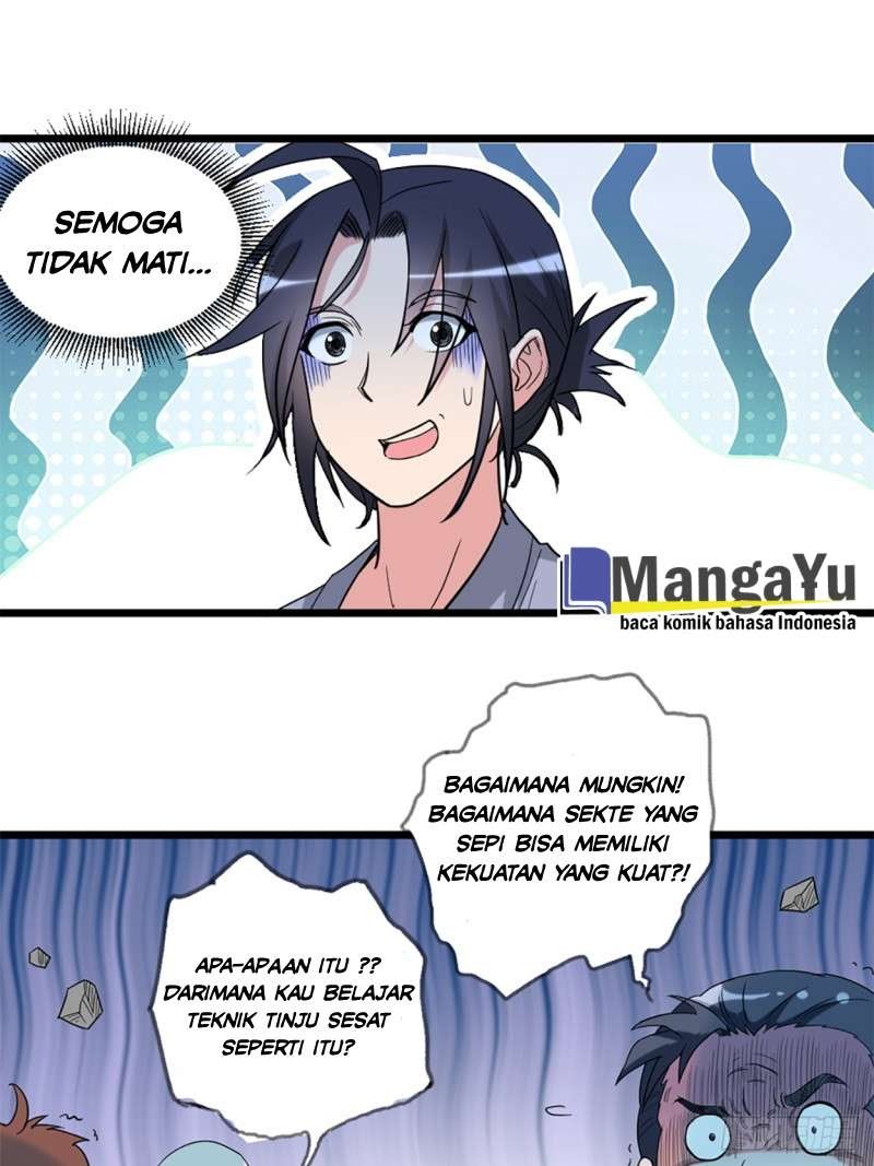 My Disciples Are All Immortals Chapter 01 Gambar 75