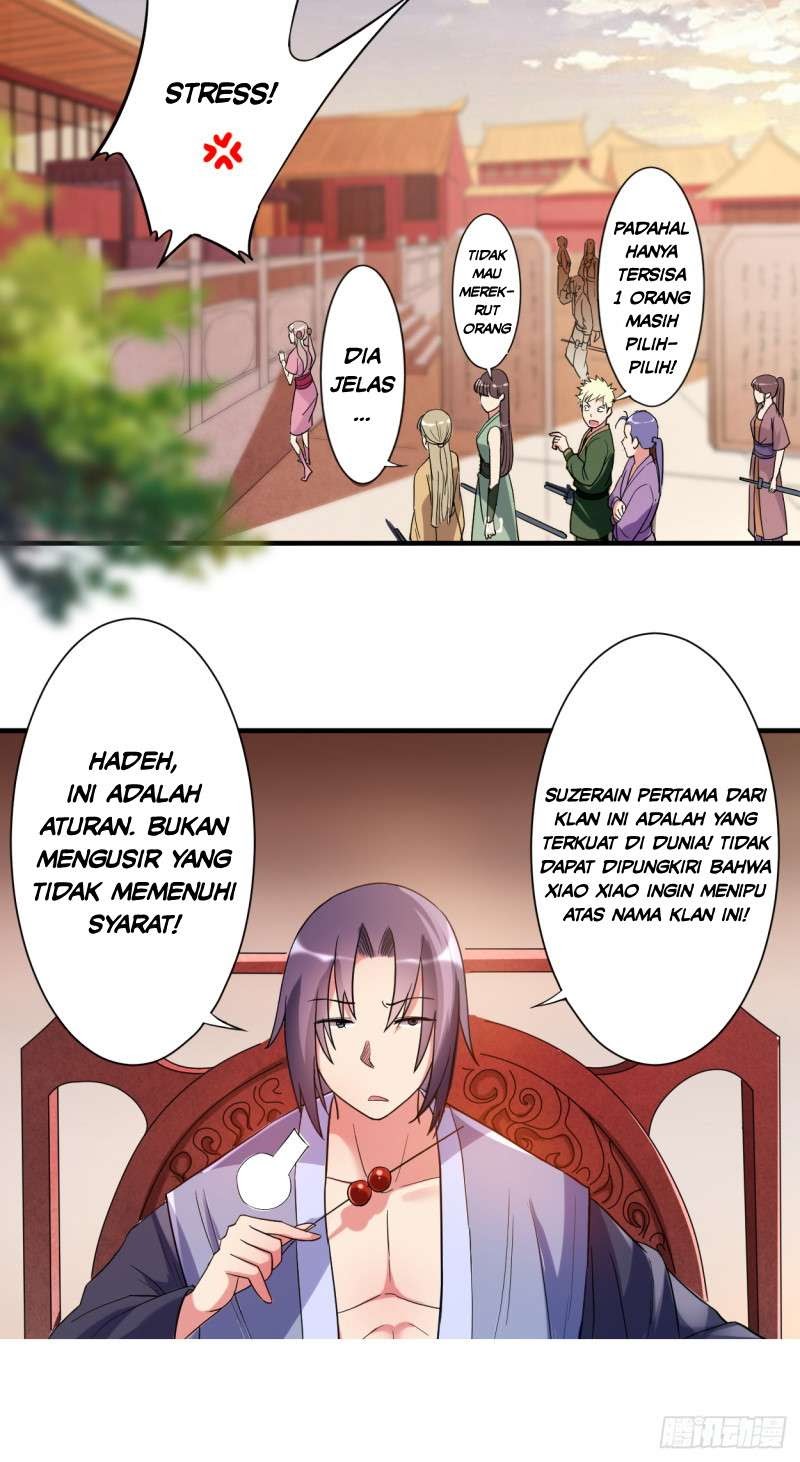 My Disciples Are All Immortals Chapter 01 Gambar 8