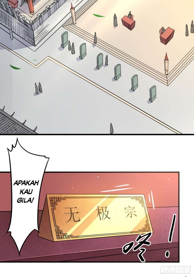 My Disciples Are All Immortals Chapter 01 Gambar 12