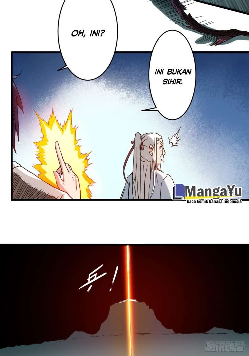 My Disciples Are All Immortals Chapter 01 Gambar 18