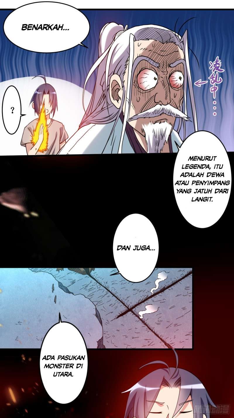 My Disciples Are All Immortals Chapter 01 Gambar 22