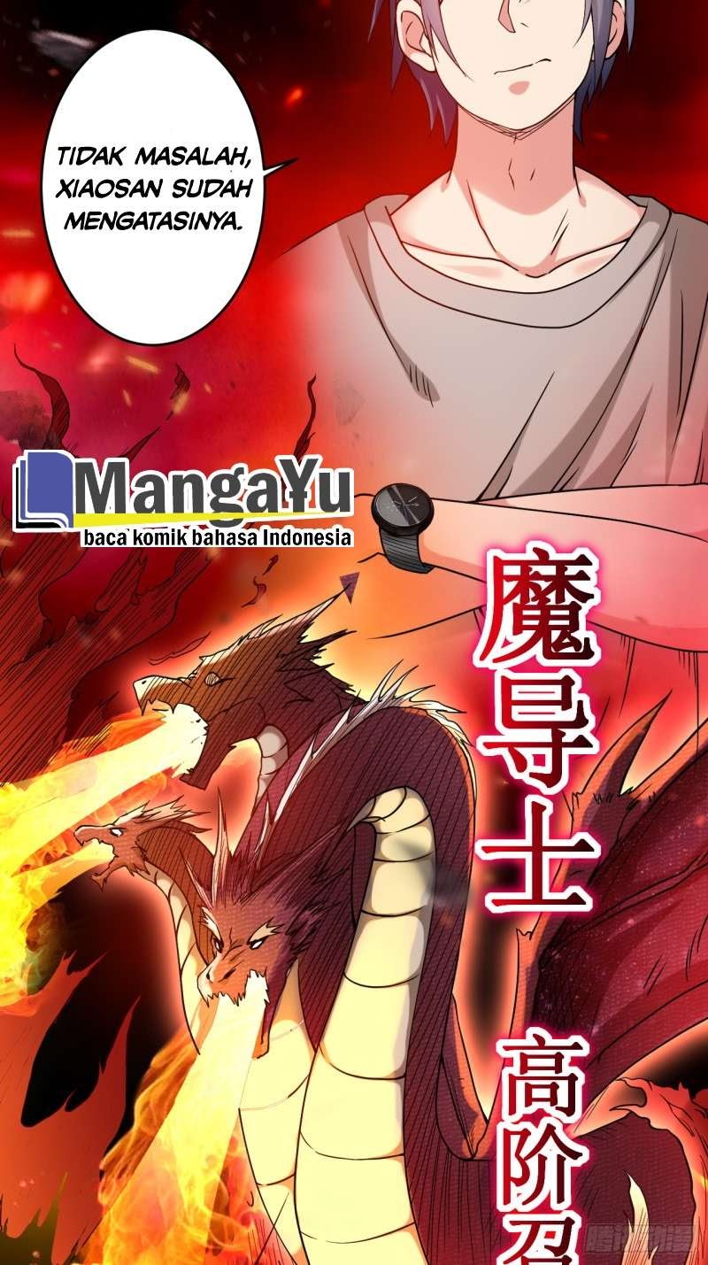 My Disciples Are All Immortals Chapter 01 Gambar 23