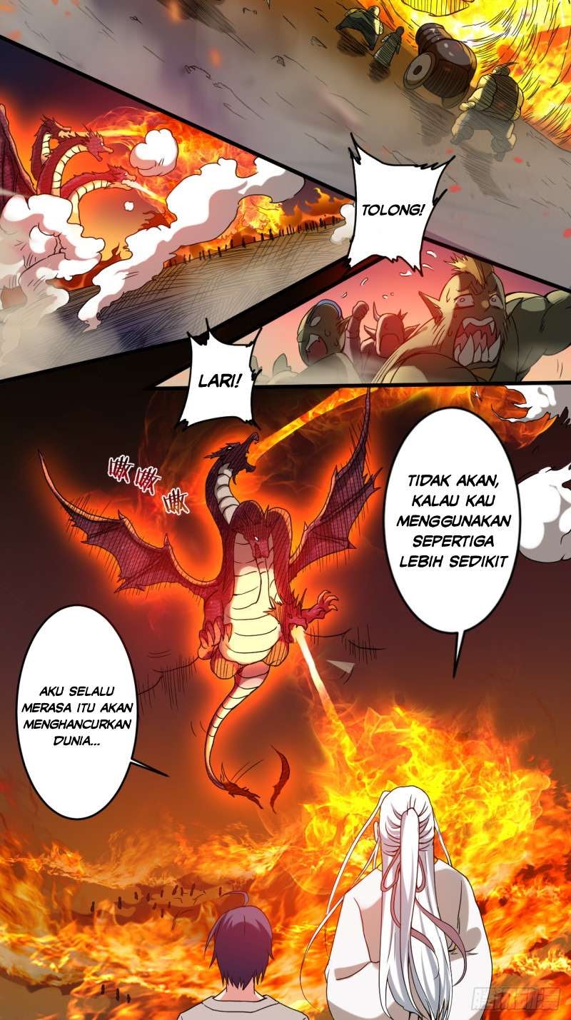 My Disciples Are All Immortals Chapter 01 Gambar 25