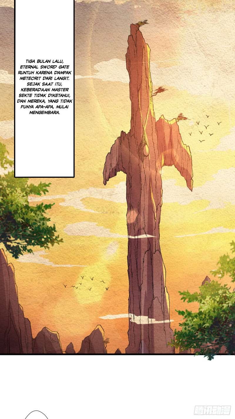 My Disciples Are All Immortals Chapter 01 Gambar 39