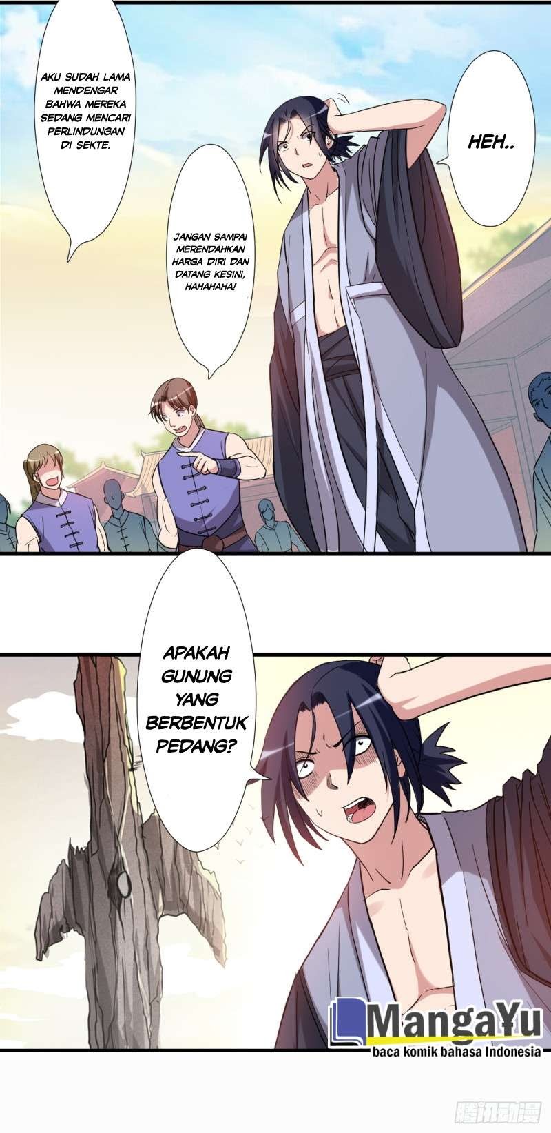 My Disciples Are All Immortals Chapter 01 Gambar 40