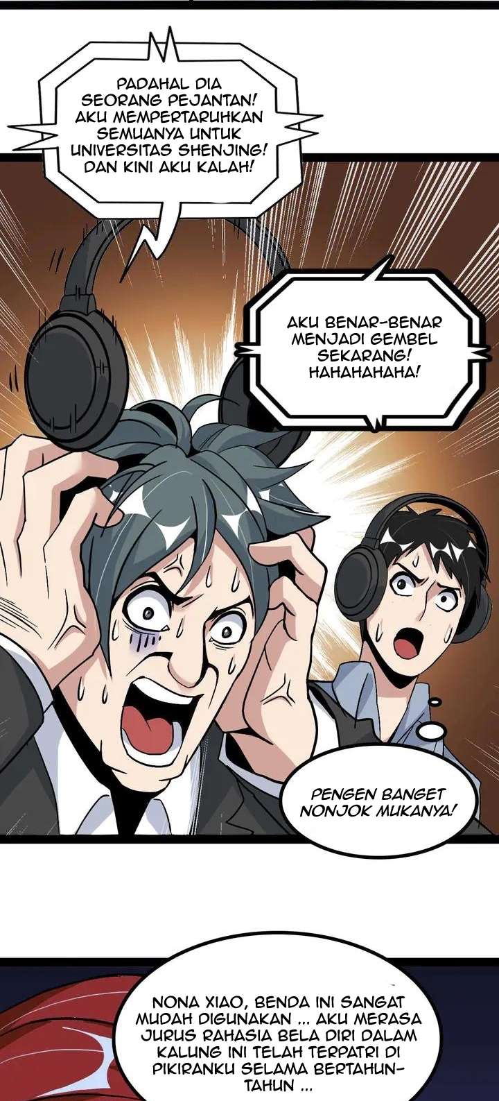 I Am an Invincible Genius Chapter 141 Gambar 6
