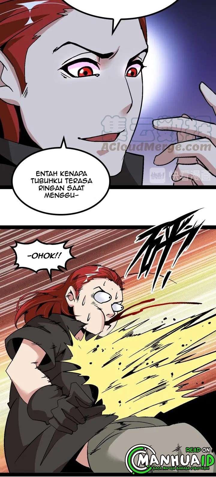I Am an Invincible Genius Chapter 141 Gambar 7