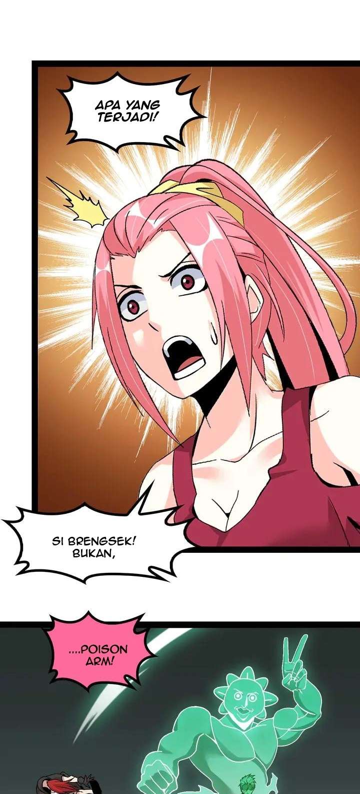 I Am an Invincible Genius Chapter 141 Gambar 8