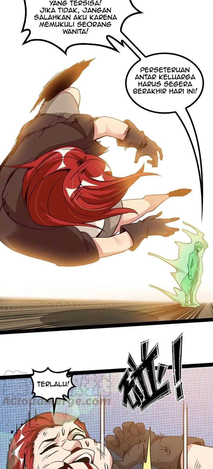 I Am an Invincible Genius Chapter 141 Gambar 10