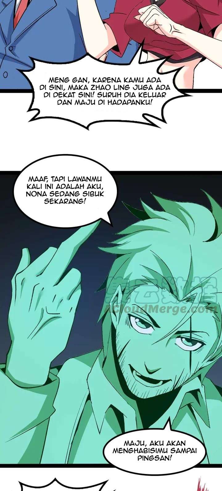 I Am an Invincible Genius Chapter 141 Gambar 12