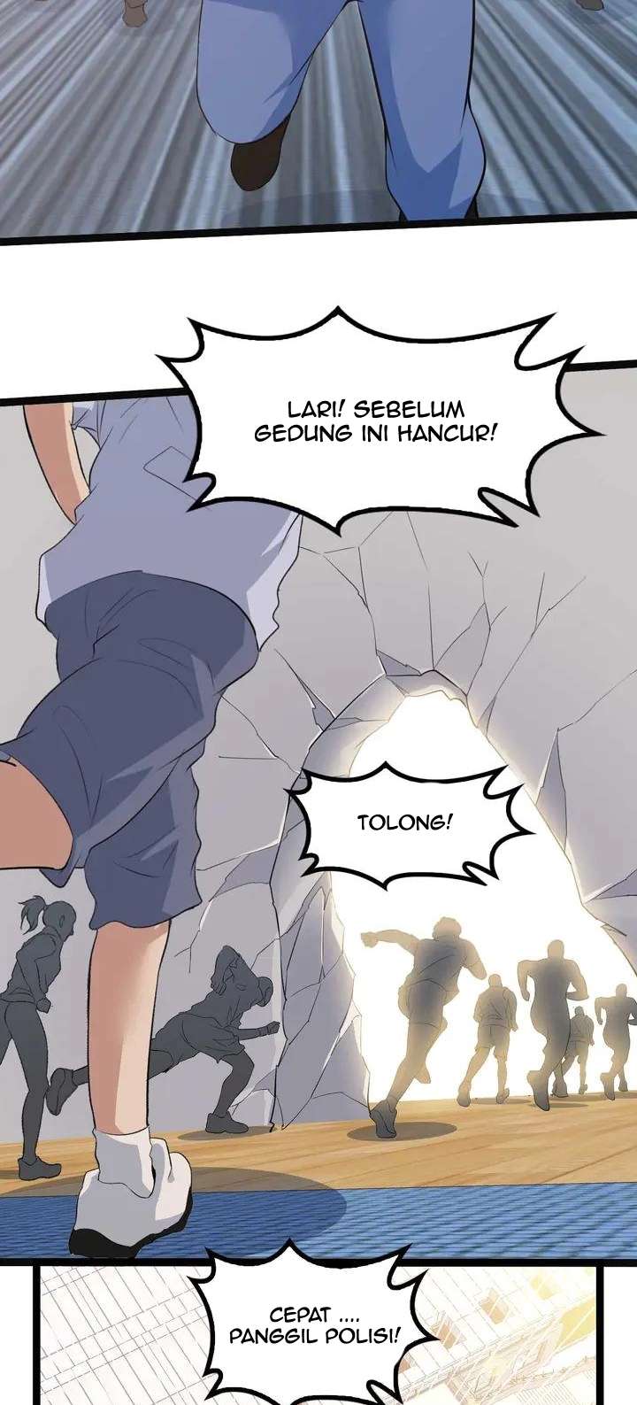 I Am an Invincible Genius Chapter 141 Gambar 18