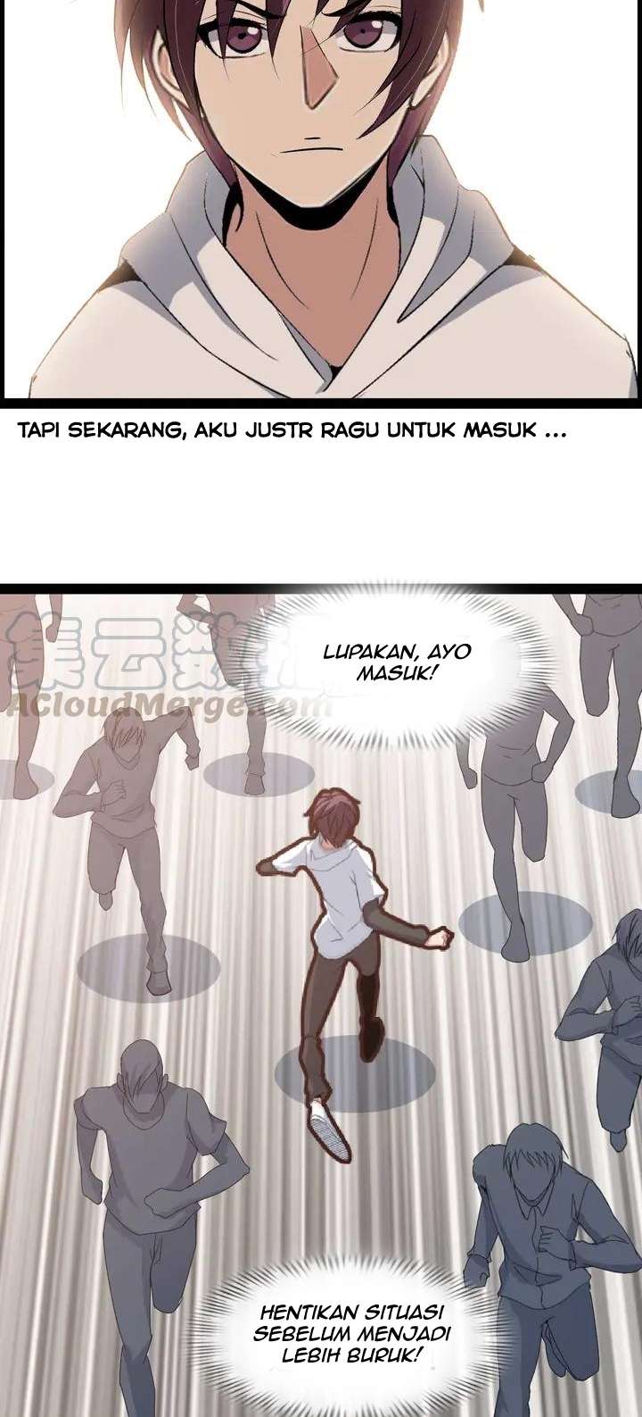 I Am an Invincible Genius Chapter 141 Gambar 21