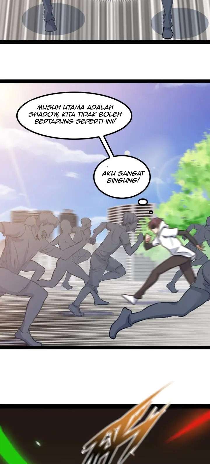 I Am an Invincible Genius Chapter 141 Gambar 22