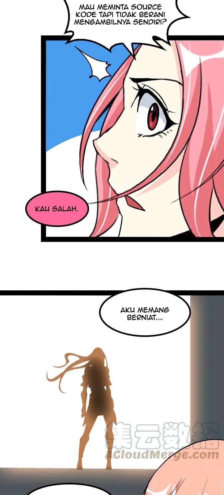 I Am an Invincible Genius Chapter 141 Gambar 24