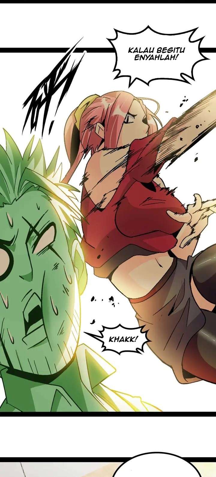 I Am an Invincible Genius Chapter 141 Gambar 27