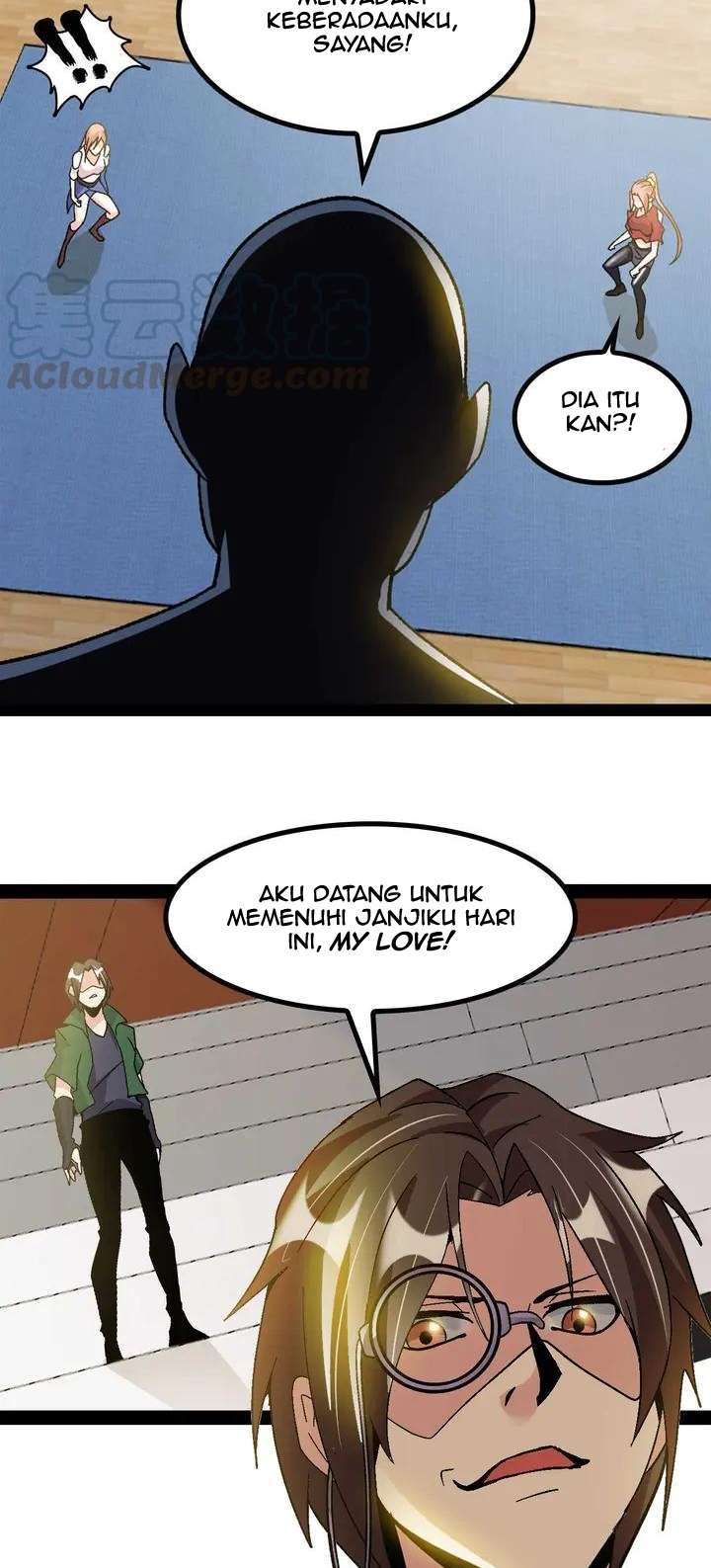 I Am an Invincible Genius Chapter 141 Gambar 30