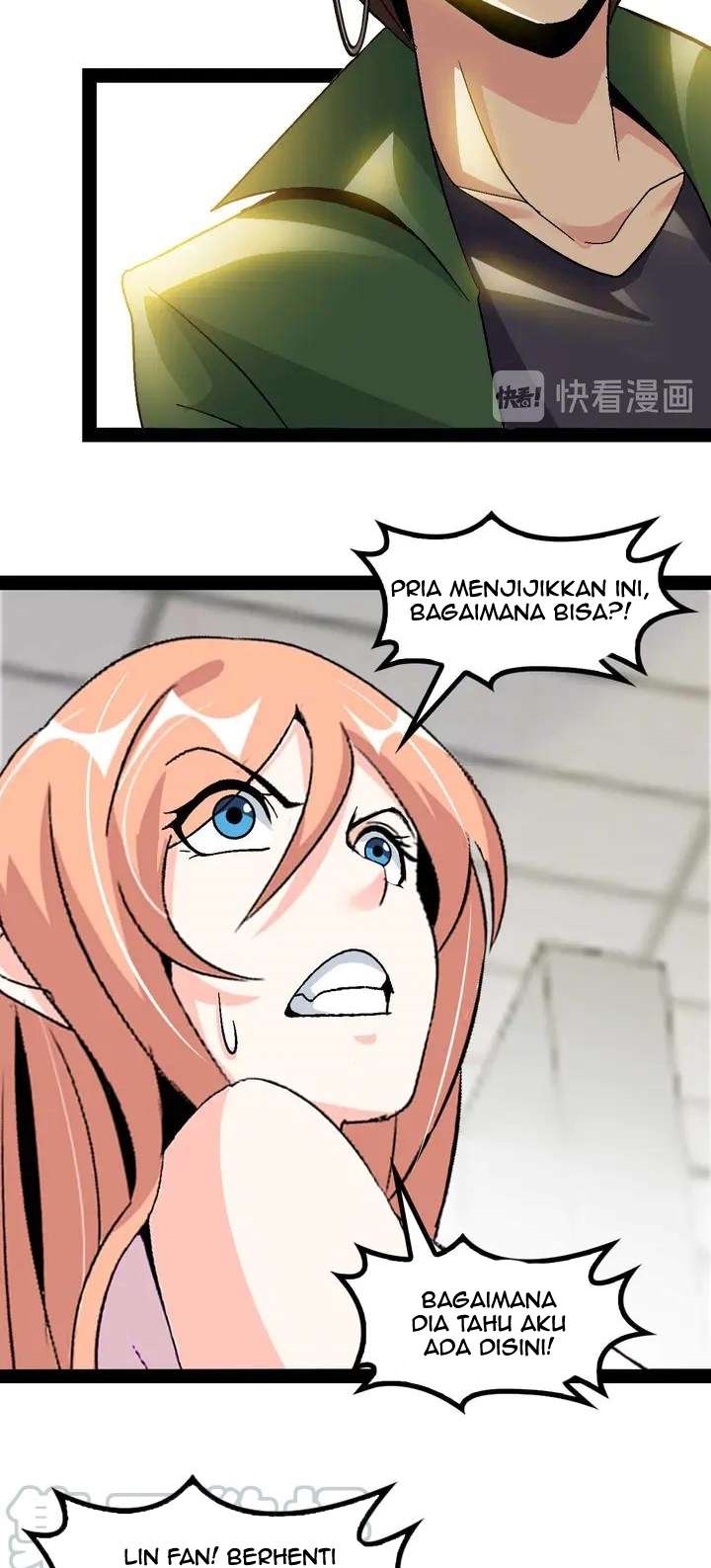 I Am an Invincible Genius Chapter 141 Gambar 31