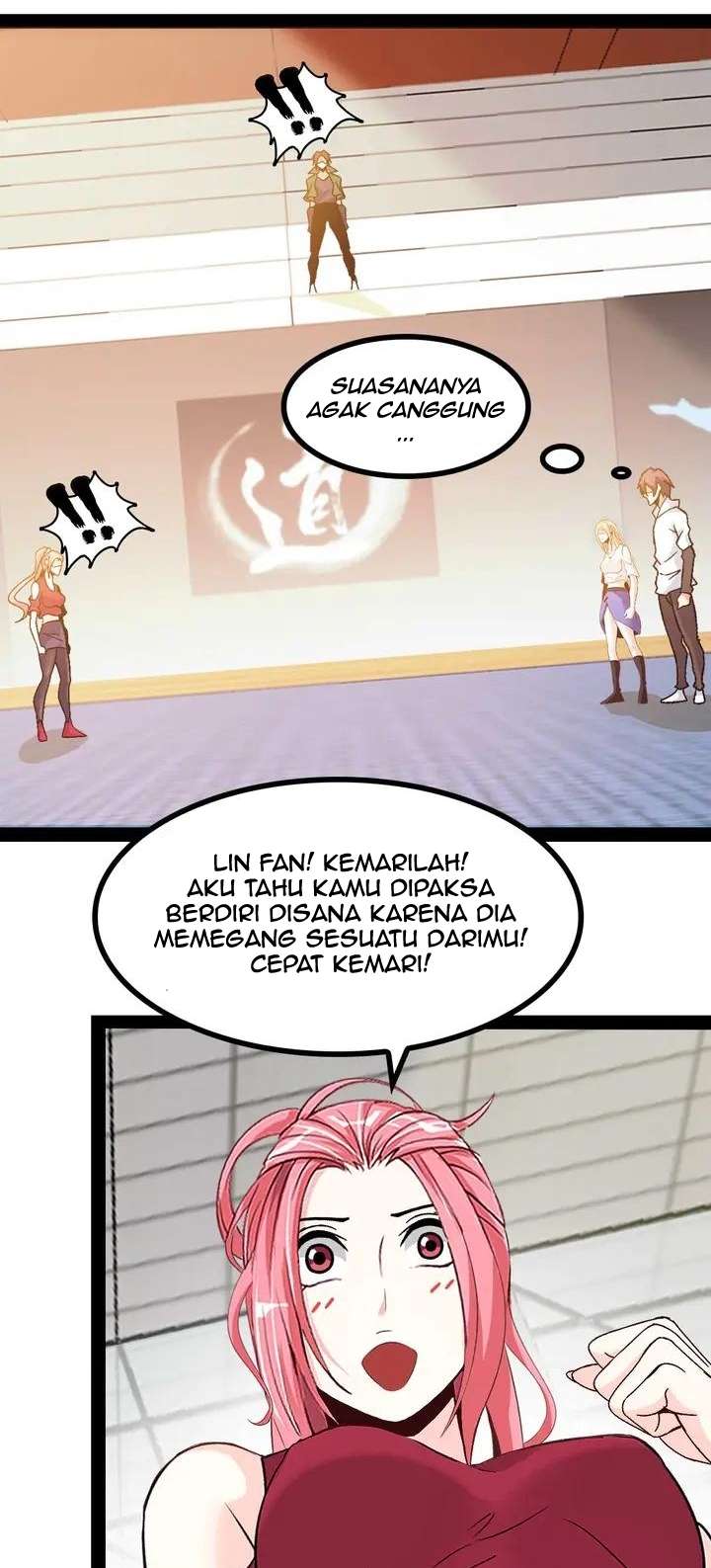 I Am an Invincible Genius Chapter 141 Gambar 34