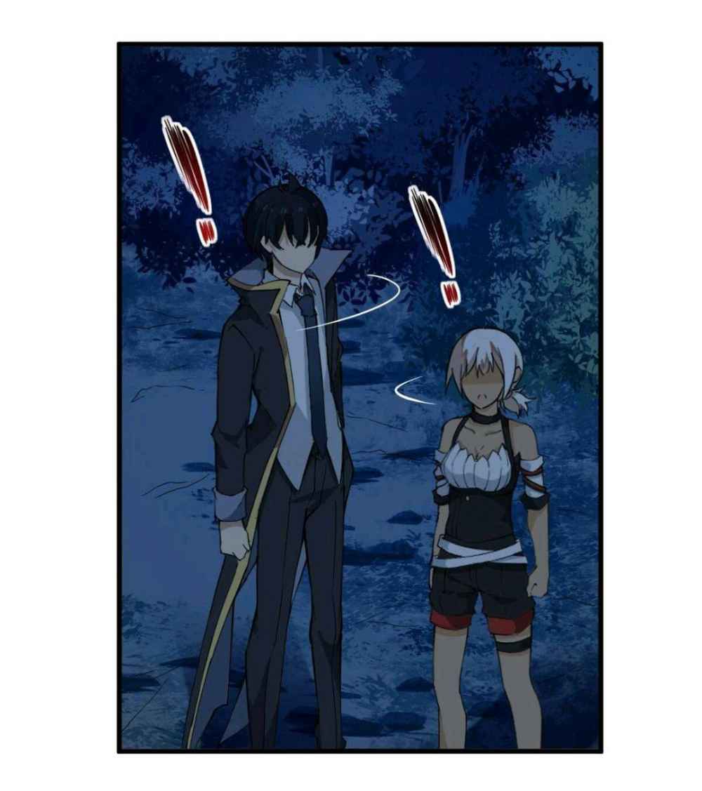 Wuxian Shitu Chapter 41 Gambar 45