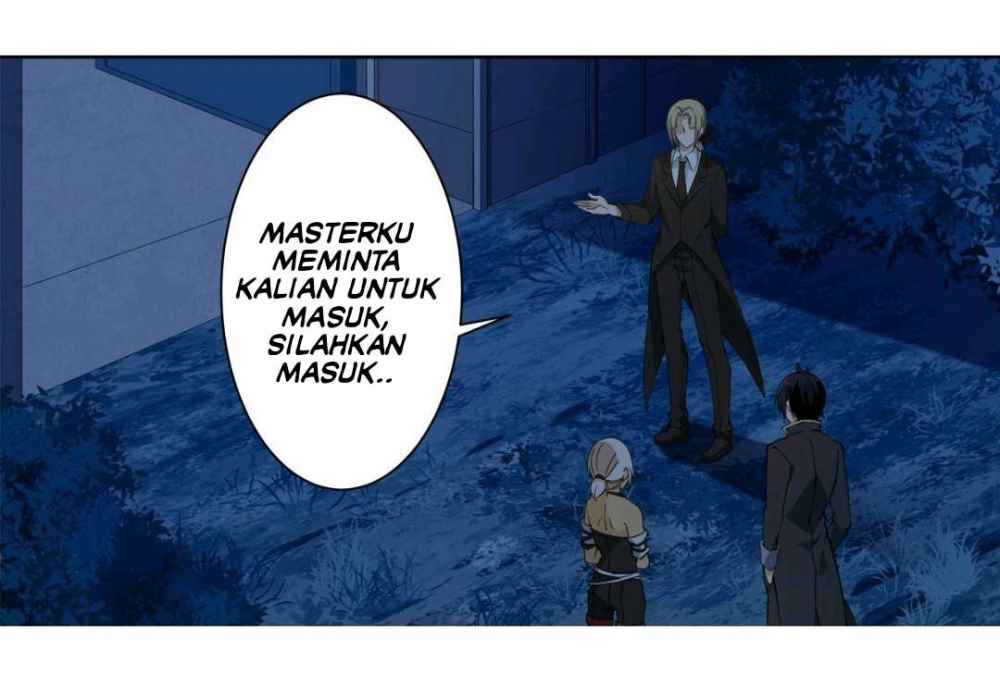 Wuxian Shitu Chapter 41 Gambar 47