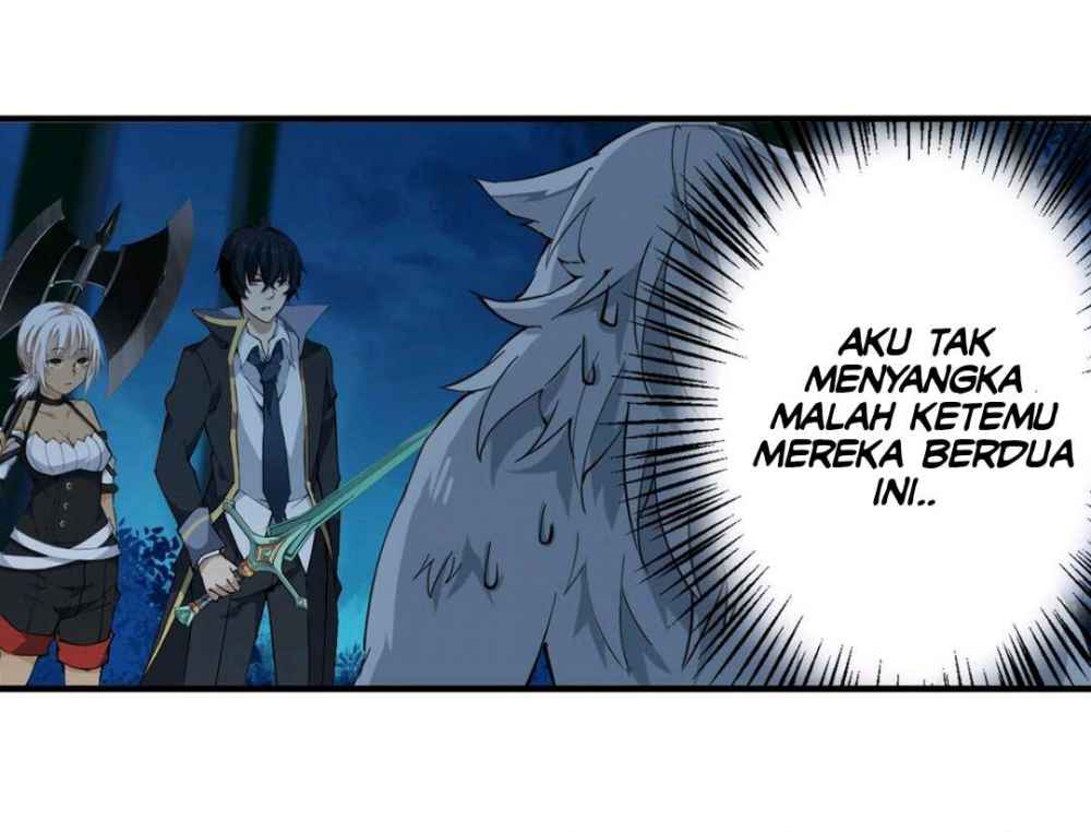 Wuxian Shitu Chapter 41 Gambar 6