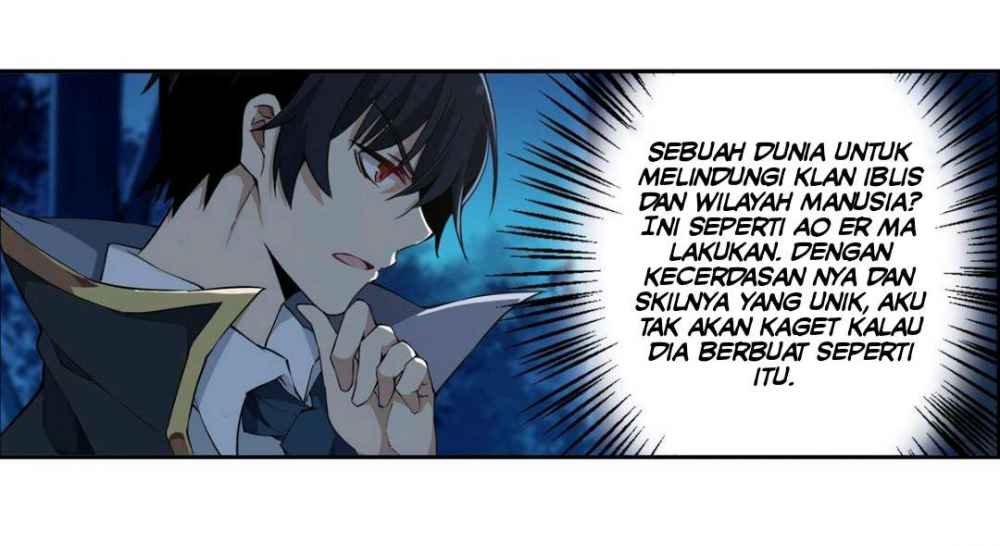 Wuxian Shitu Chapter 41 Gambar 12