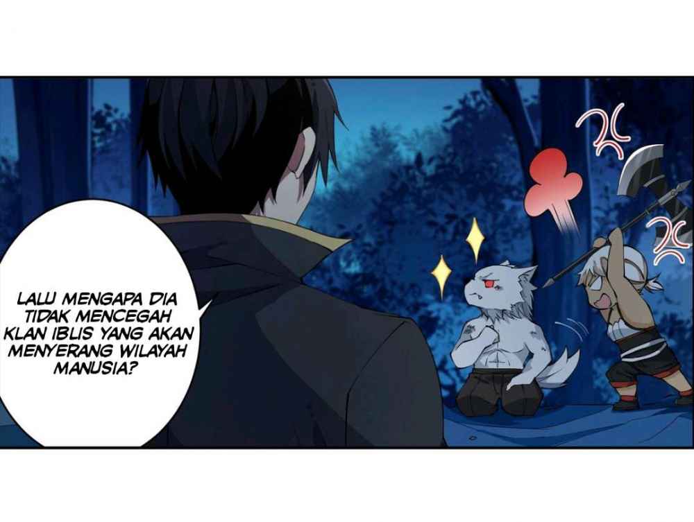Wuxian Shitu Chapter 41 Gambar 13
