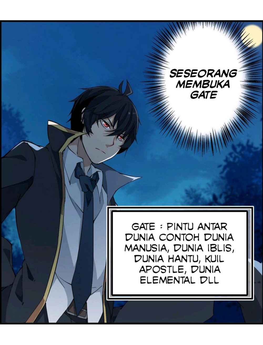 Wuxian Shitu Chapter 41 Gambar 16