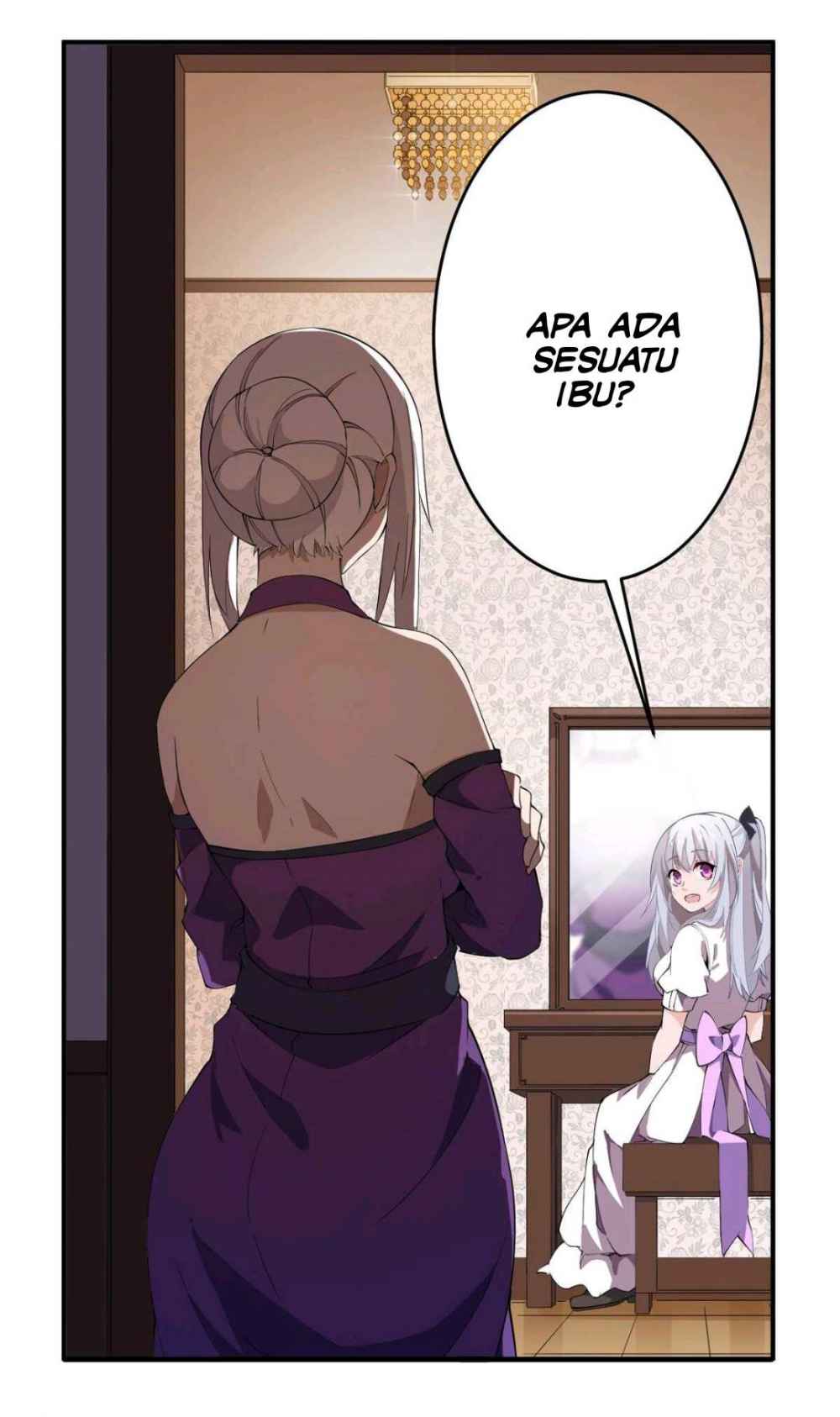 Wuxian Shitu Chapter 41 Gambar 20