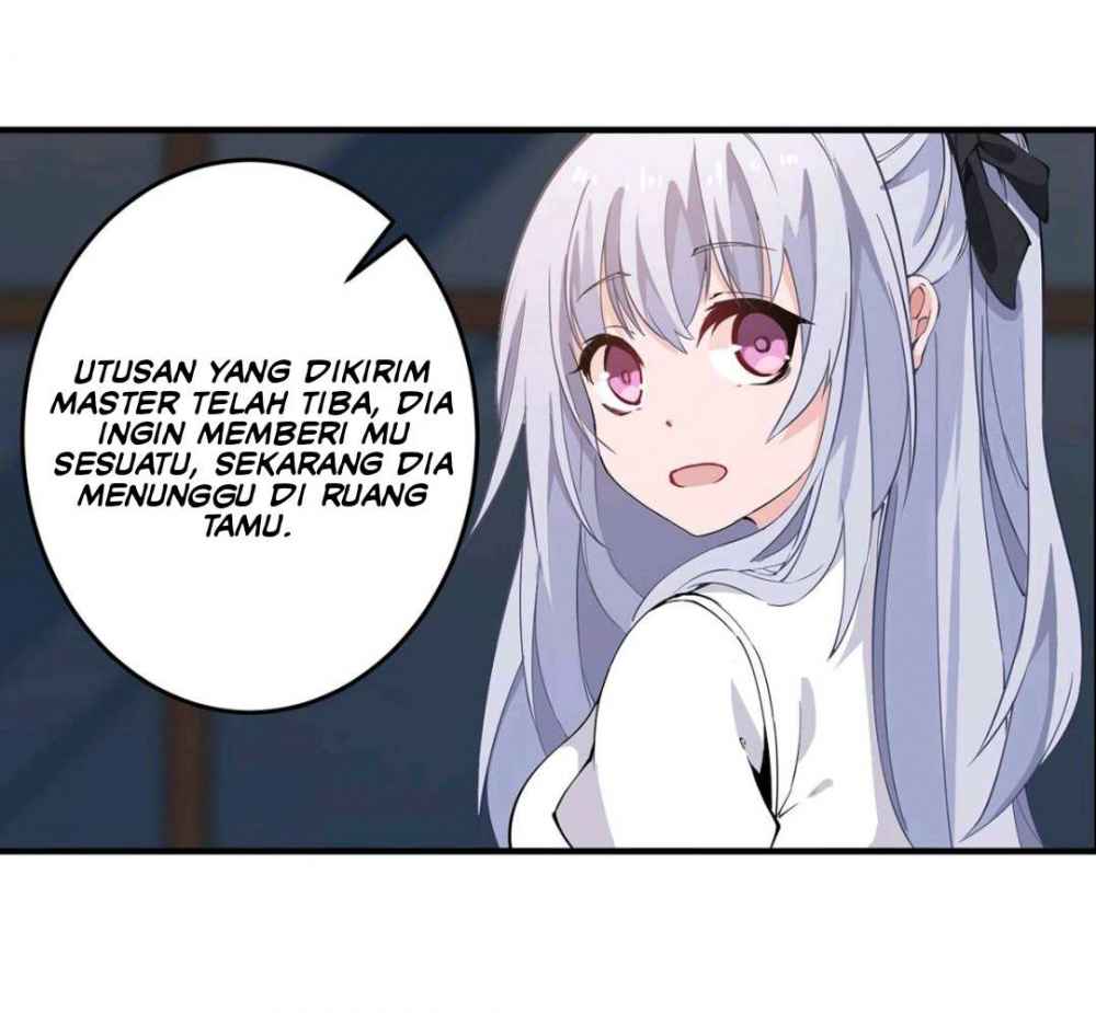 Wuxian Shitu Chapter 41 Gambar 21