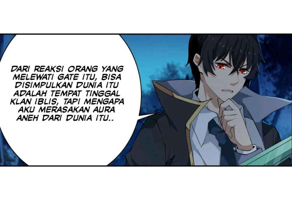 Wuxian Shitu Chapter 41 Gambar 26