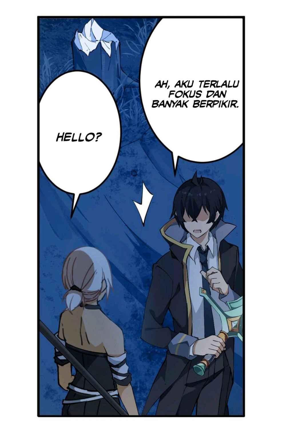 Wuxian Shitu Chapter 41 Gambar 27