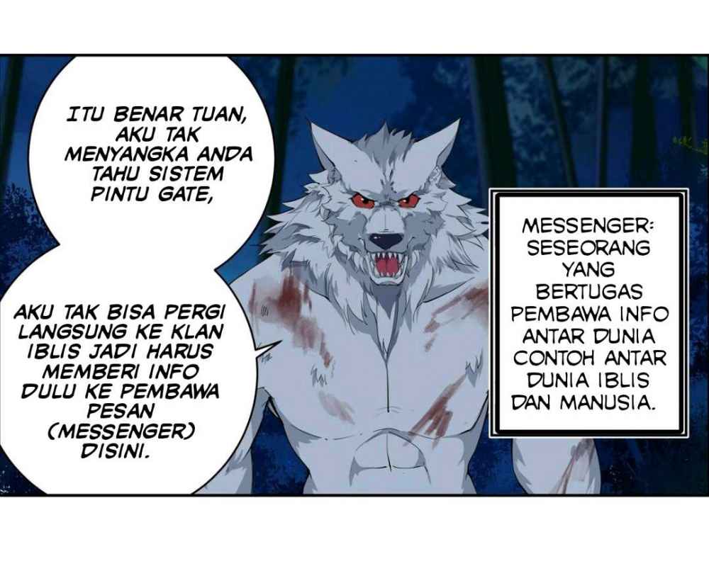 Wuxian Shitu Chapter 41 Gambar 29