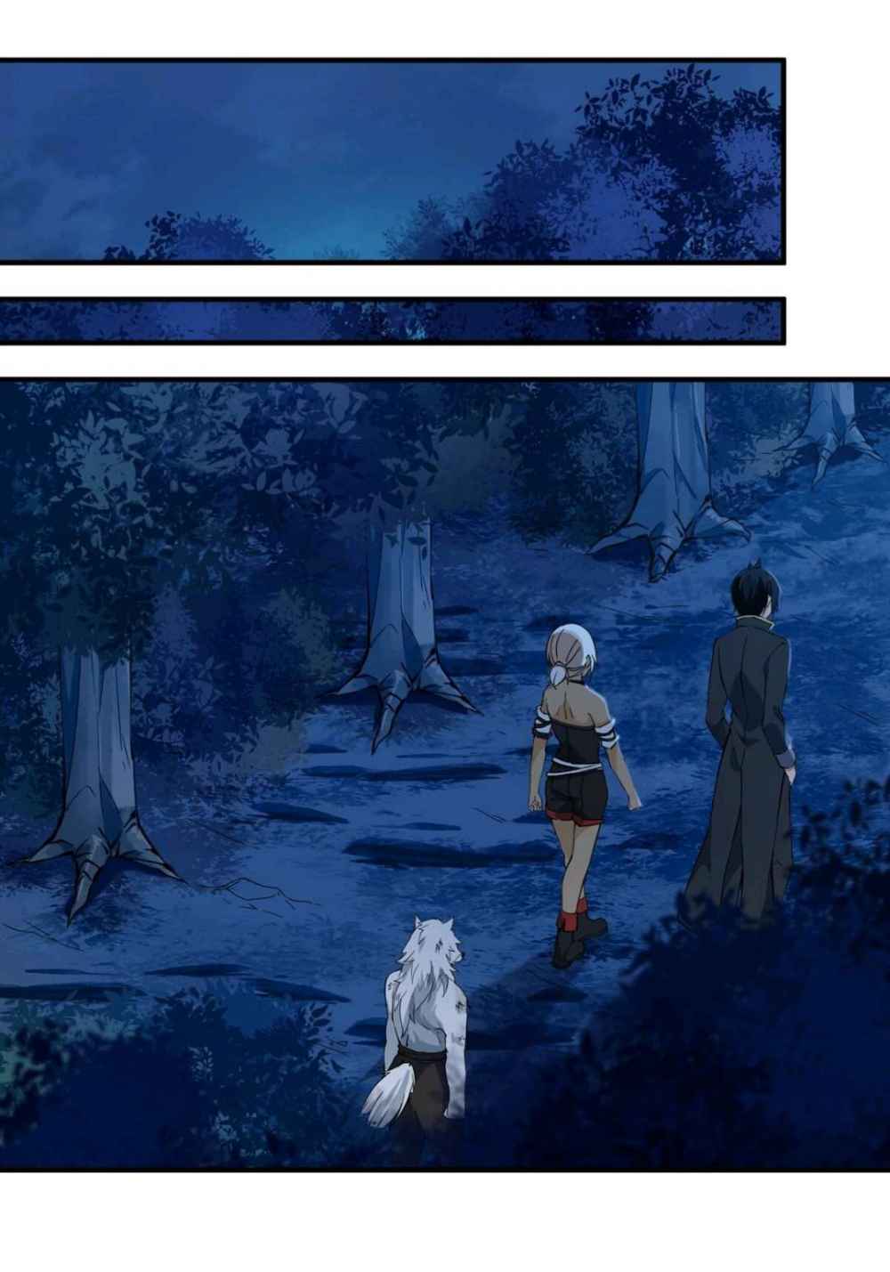 Wuxian Shitu Chapter 41 Gambar 31