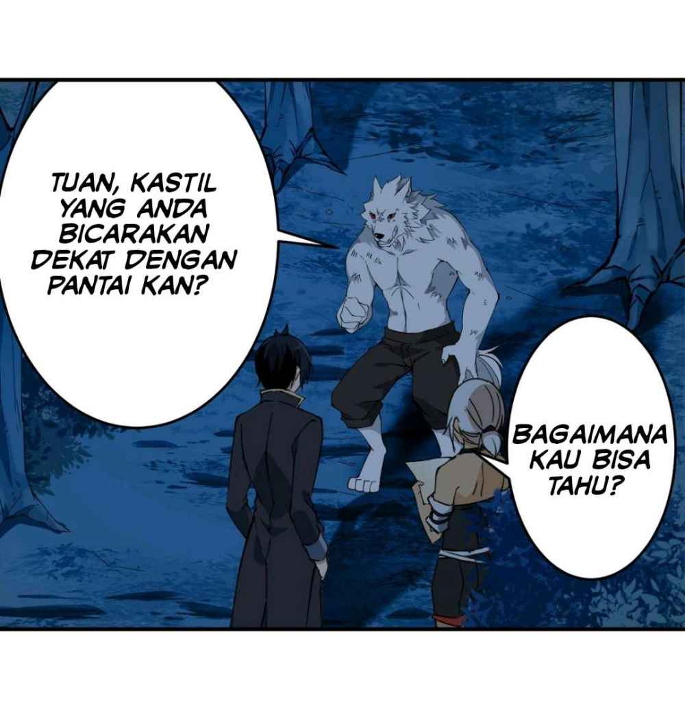 Wuxian Shitu Chapter 41 Gambar 33