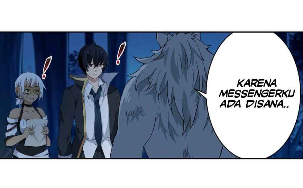 Wuxian Shitu Chapter 41 Gambar 34