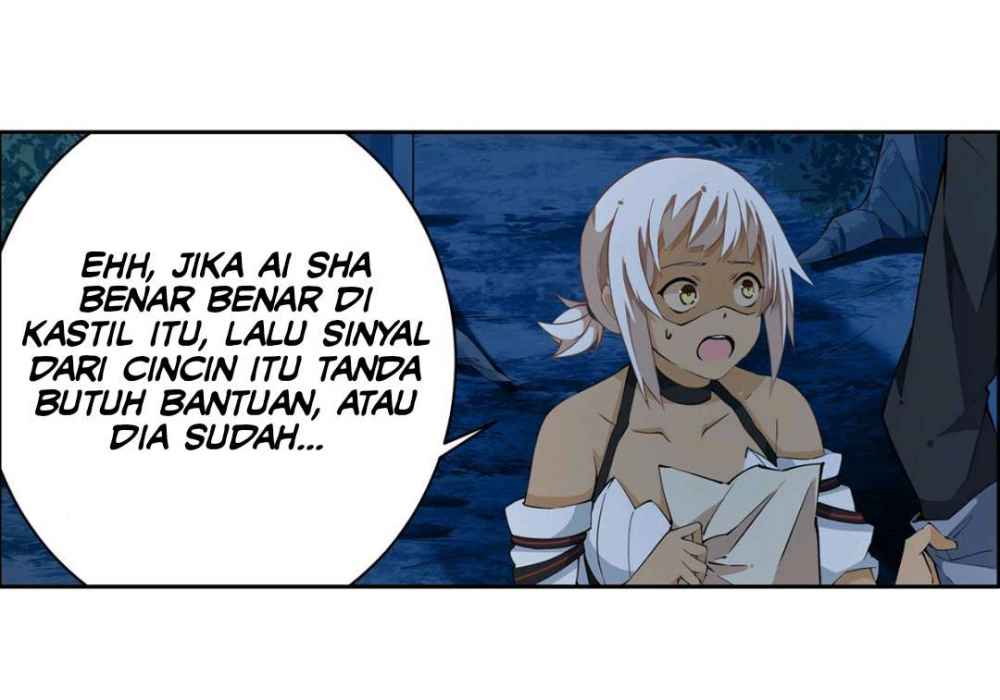 Wuxian Shitu Chapter 41 Gambar 35