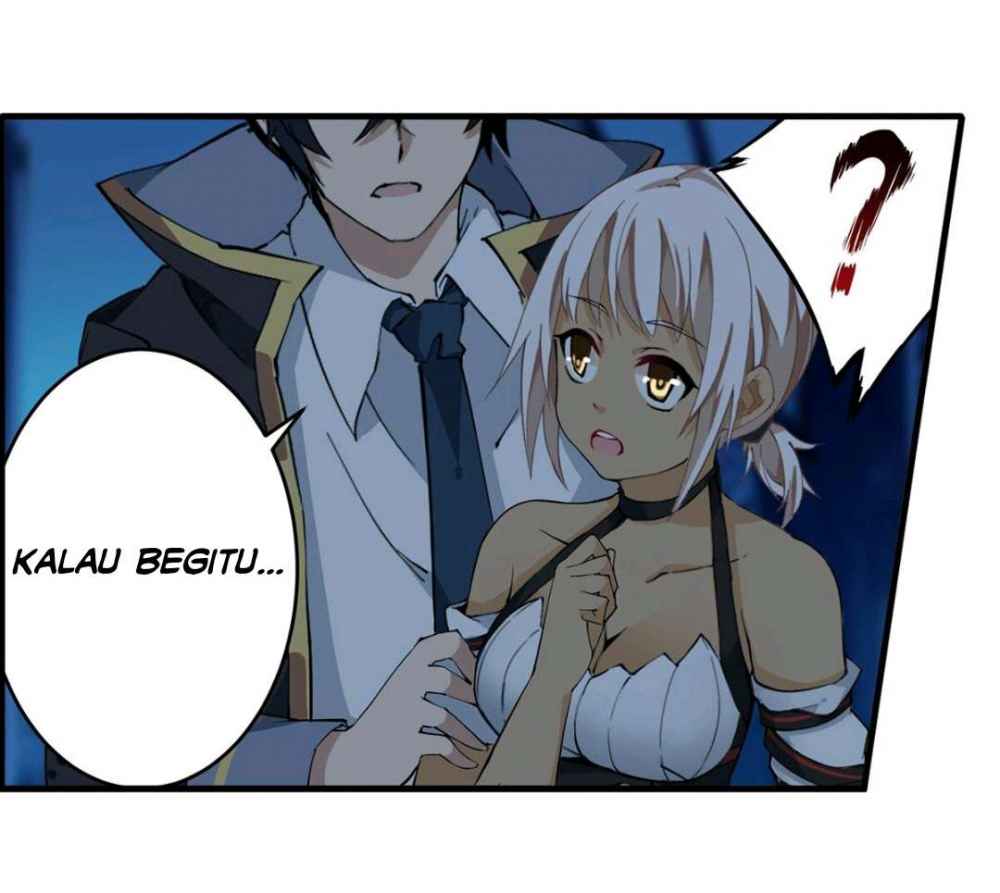 Wuxian Shitu Chapter 41 Gambar 37