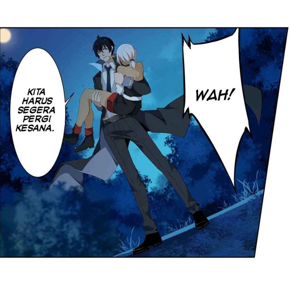 Wuxian Shitu Chapter 41 Gambar 38