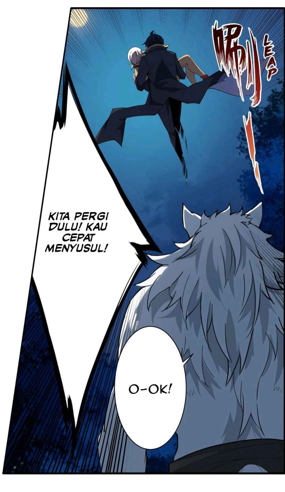 Wuxian Shitu Chapter 41 Gambar 39