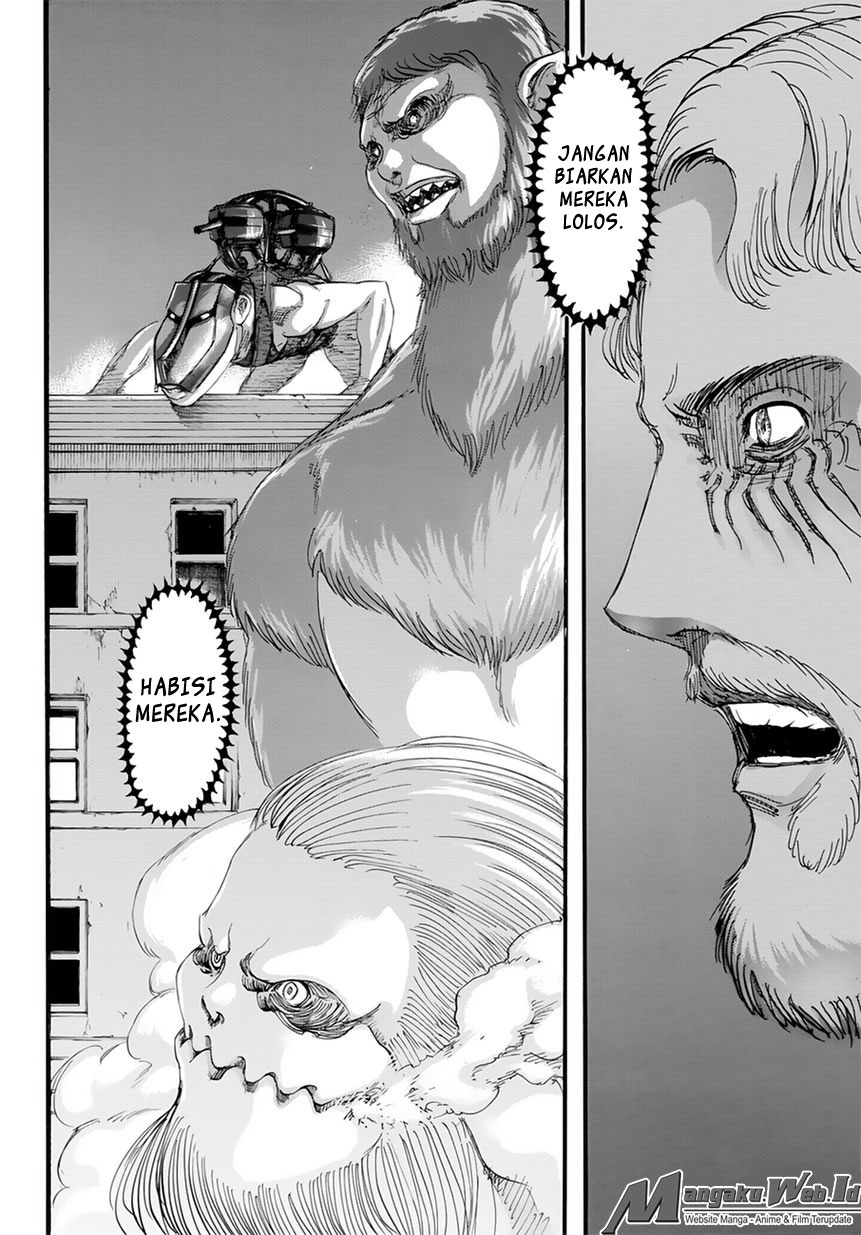 Shingeki no Kyojin Chapter 102 Gambar 45
