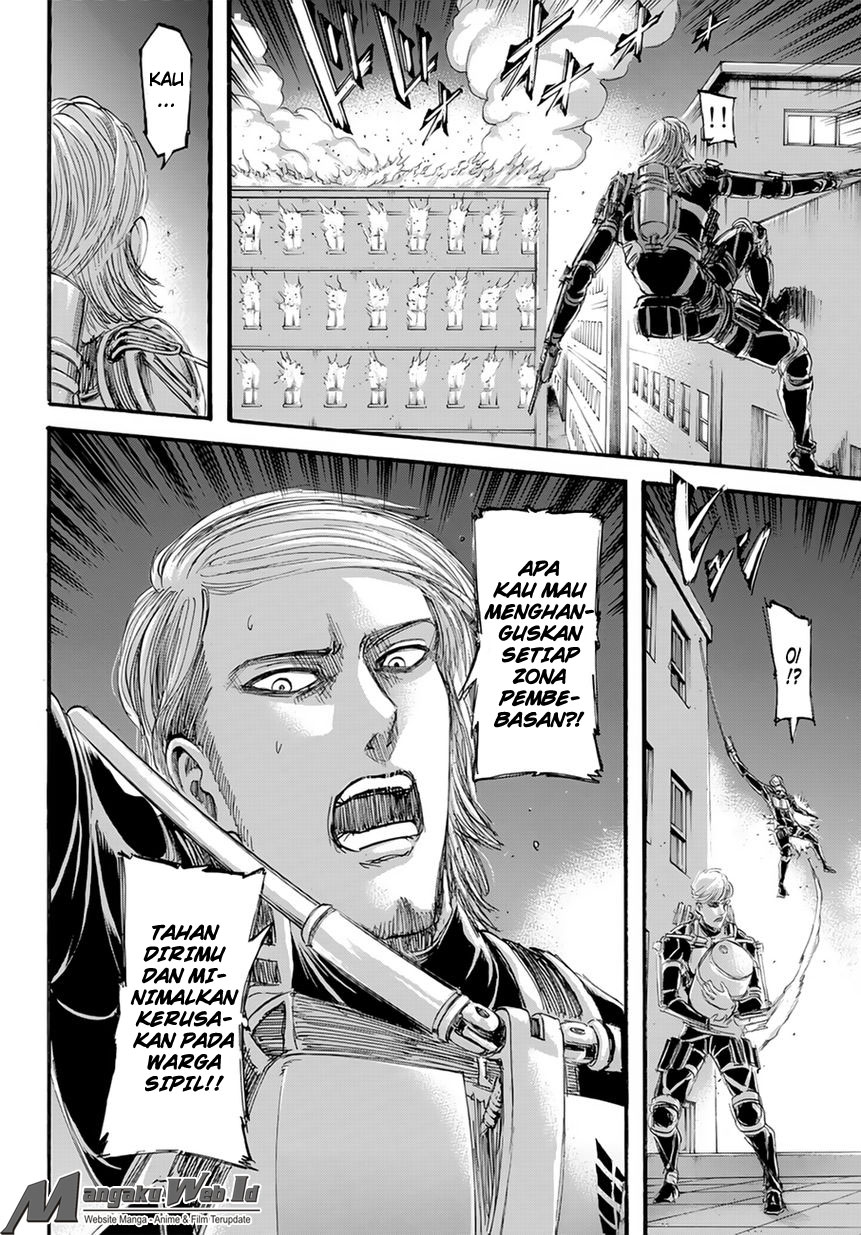 Shingeki no Kyojin Chapter 102 Gambar 7