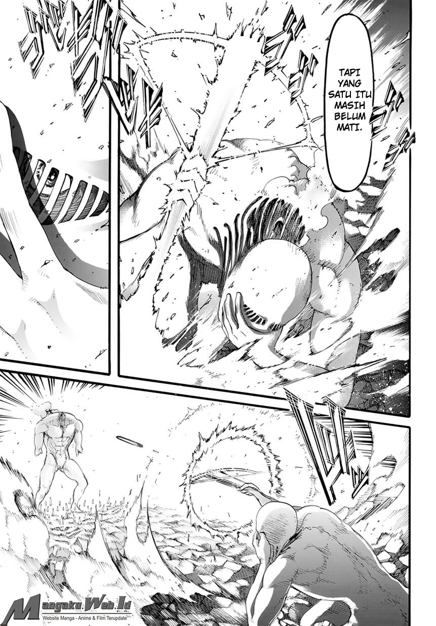 Shingeki no Kyojin Chapter 102 Gambar 12