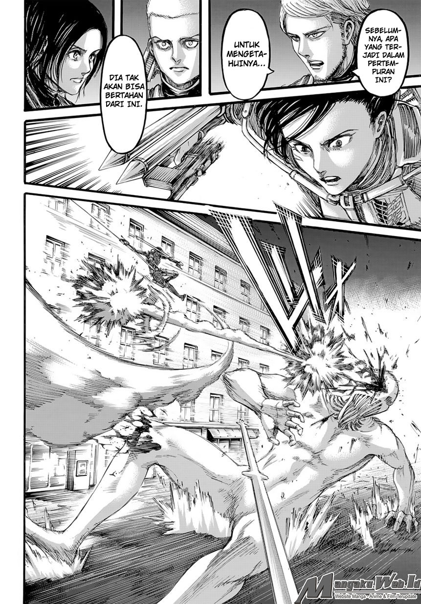 Shingeki no Kyojin Chapter 102 Gambar 23