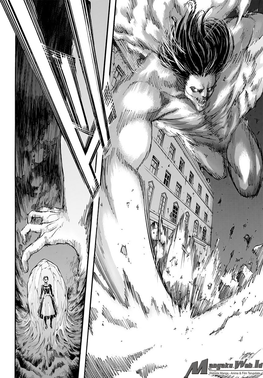 Shingeki no Kyojin Chapter 102 Gambar 27