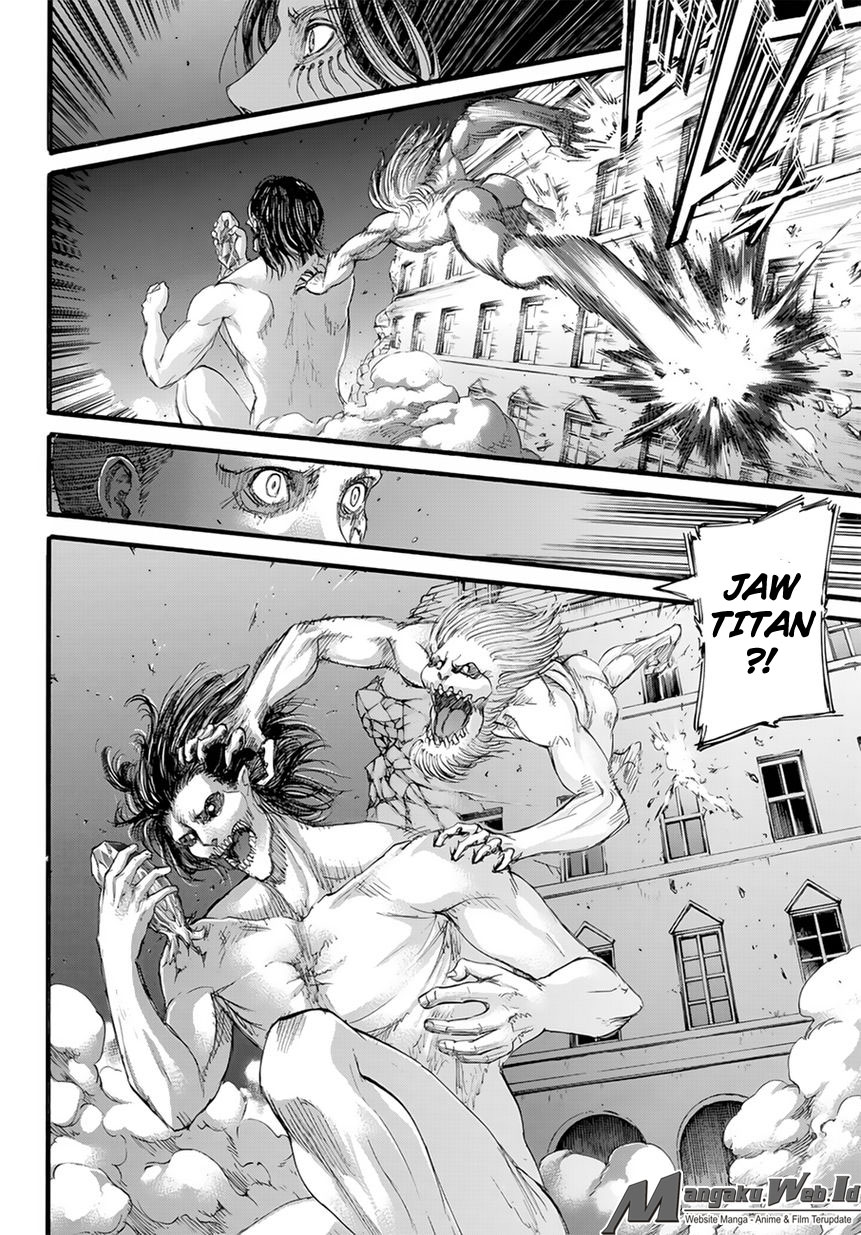 Shingeki no Kyojin Chapter 102 Gambar 31