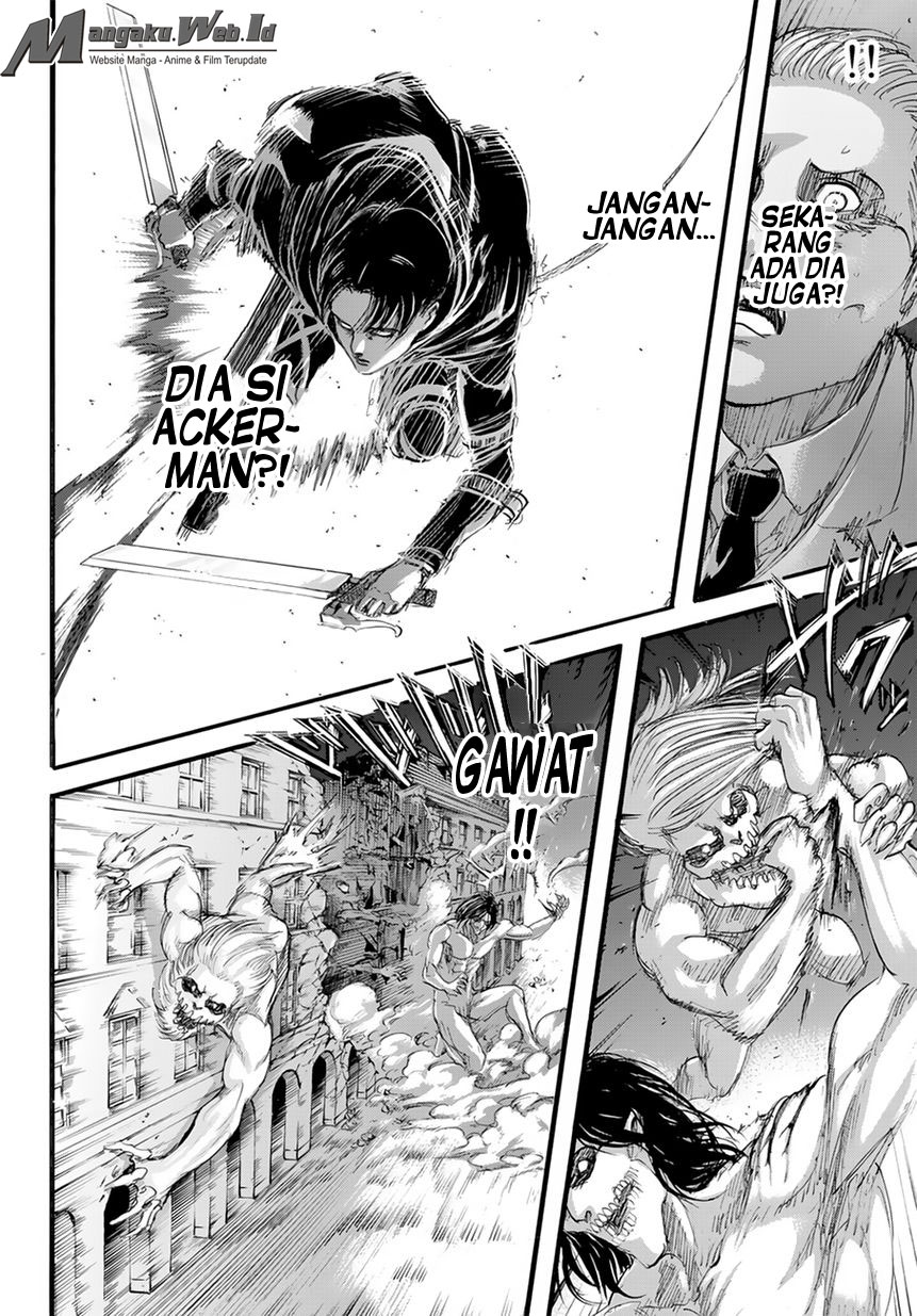 Shingeki no Kyojin Chapter 102 Gambar 35