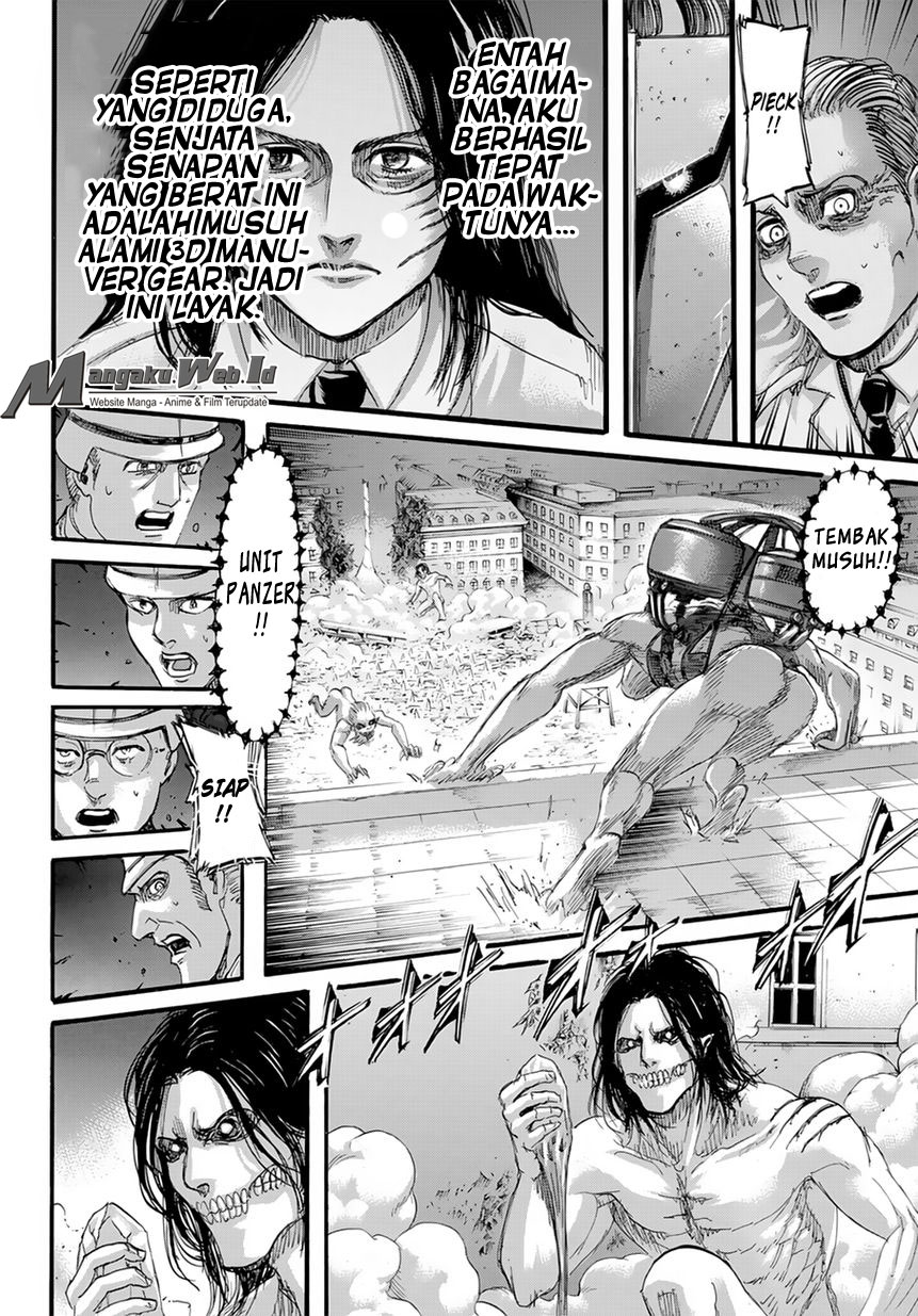 Shingeki no Kyojin Chapter 102 Gambar 39