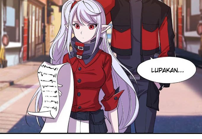 The Blood Princess And The Knight Chapter 21 Gambar 15