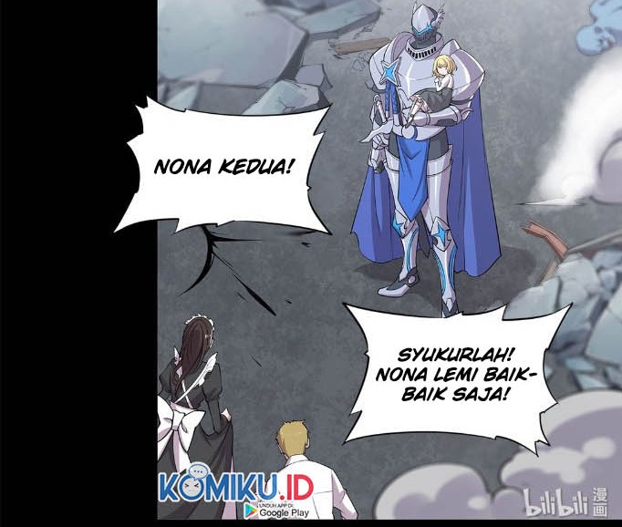 The Blood Princess And The Knight Chapter 23 Gambar 12